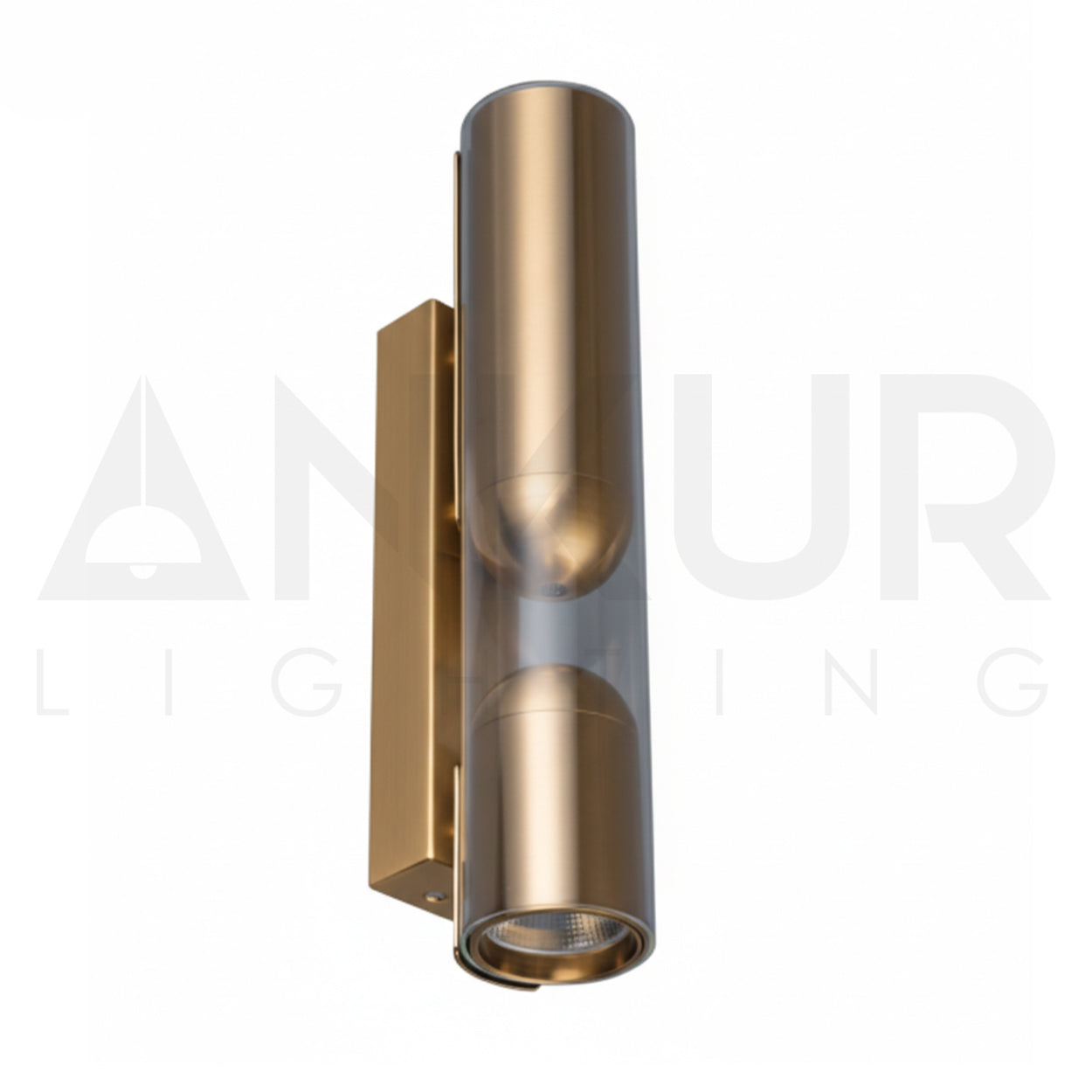 ANKUR PILOT METAL MODERN LED WALL LIGHT