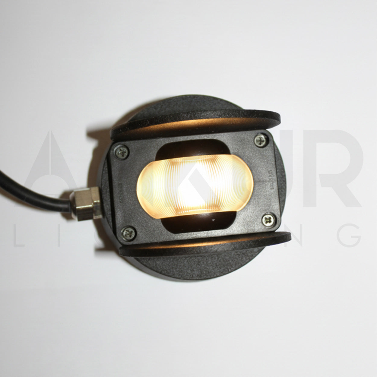 ANKUR TALUS OUTDOOR WATERPROOF WINDOW SILL LIGHT WITH DOUBLE SIDE FLAP