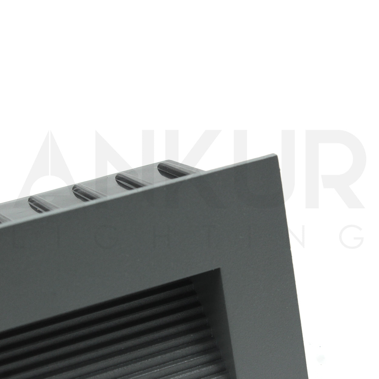 ANKUR TANGENT RECTANGLE SHAPE STEP LIGHT FOR INDOOR AND OUTDOOR LIGHTING