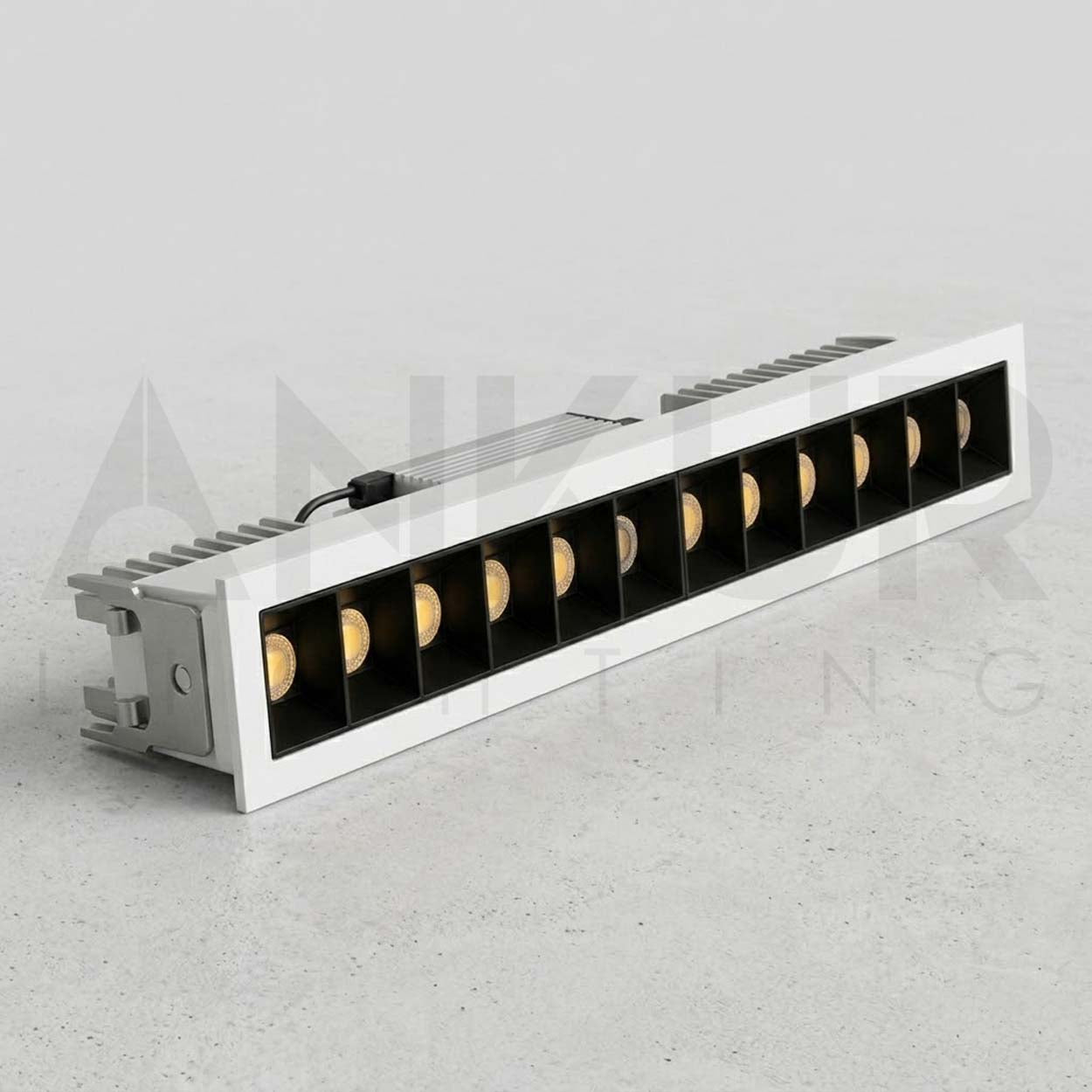 ANKUR LOOP LED LASERBLADE RECESSED LIGHT