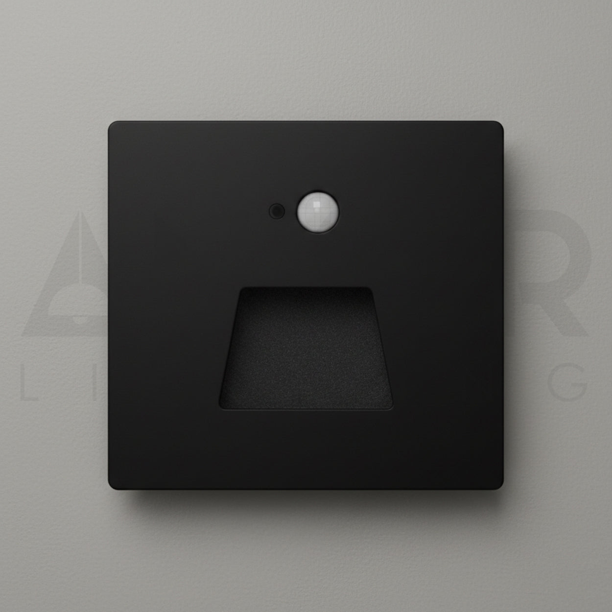 ANKUR FACE PLATE FOR AVENZA STEP LIGHT BLACK COLOUR