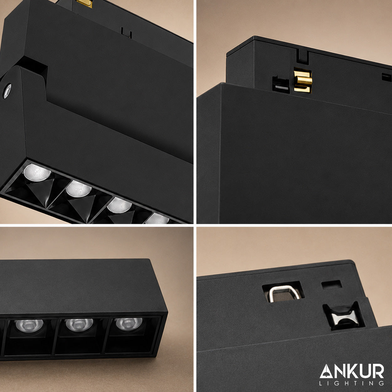 ANKUR 20MM ECO STANDARD MAGNETIC LINEAR LASERBLADE LED LIGHT