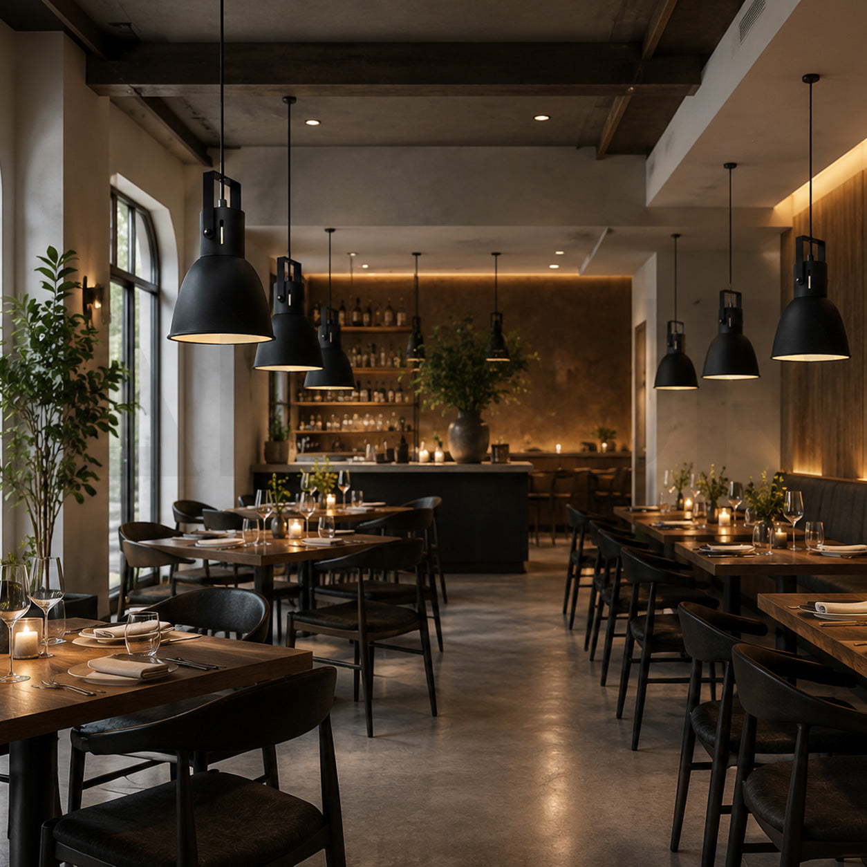 ANKUR LUEUR PREMIUM INDOOR LUMINAIRE INDUSTRIAL PENDANT LIGHTS
