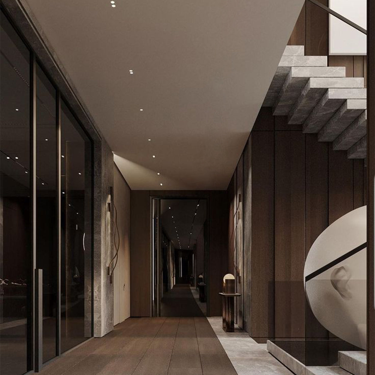 ANKUR MICRO30 SUPERSLIM RECESSED LED DOWNLIGHT