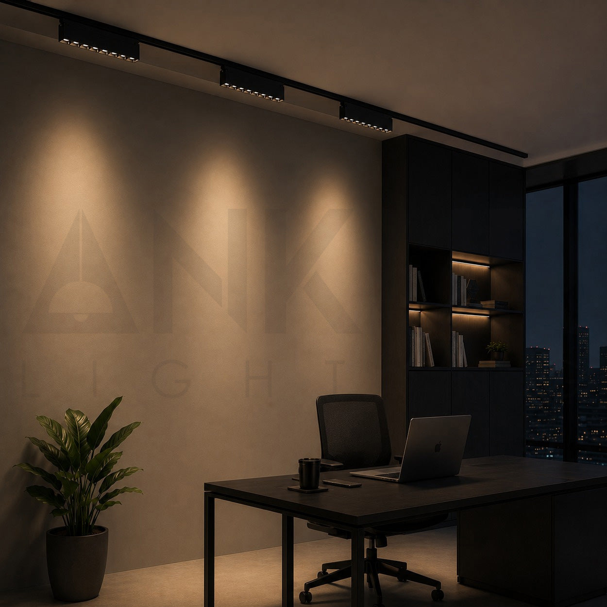 ANKUR 20MM STANDARD MAGNETIC LINEAR LASERBLADE LED LIGHT