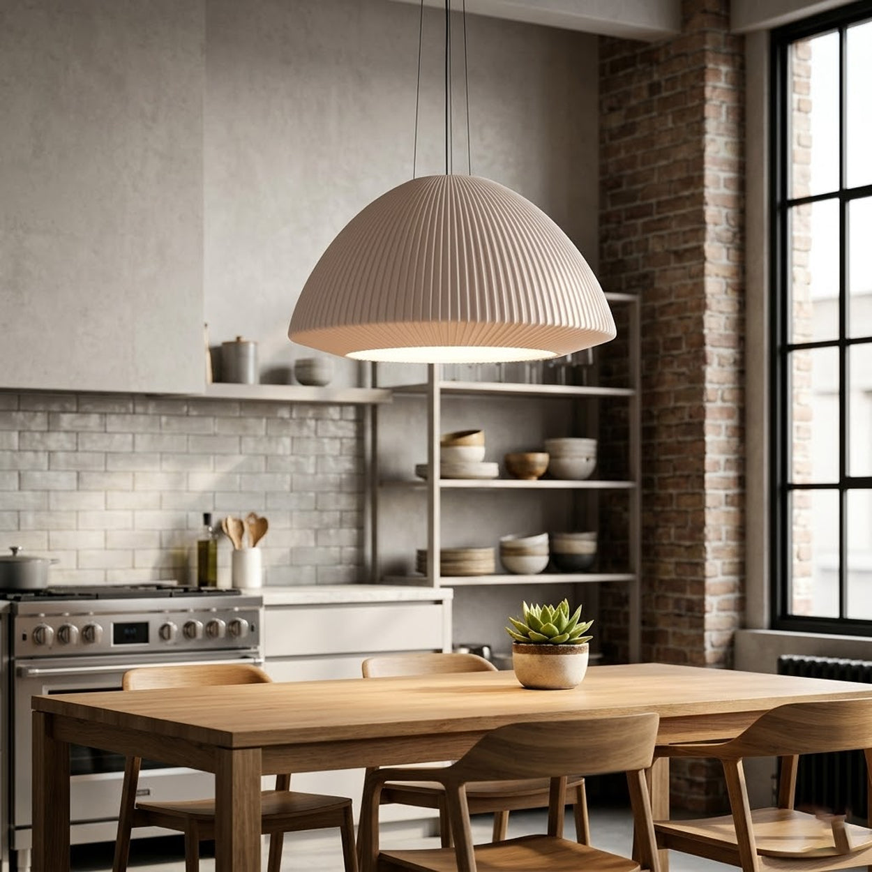 ANKUR SKYSAIL MODERN THERMOPLASTIC POLYESTER HANGING LIGHT