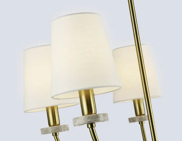 ANKUR VELORA MODERN E14 BULB COMPATIBLE 7 LIGHT CHANDELIER FOR LUXURY HOME, RESTURANT AND DECORATIVE LIGHTING