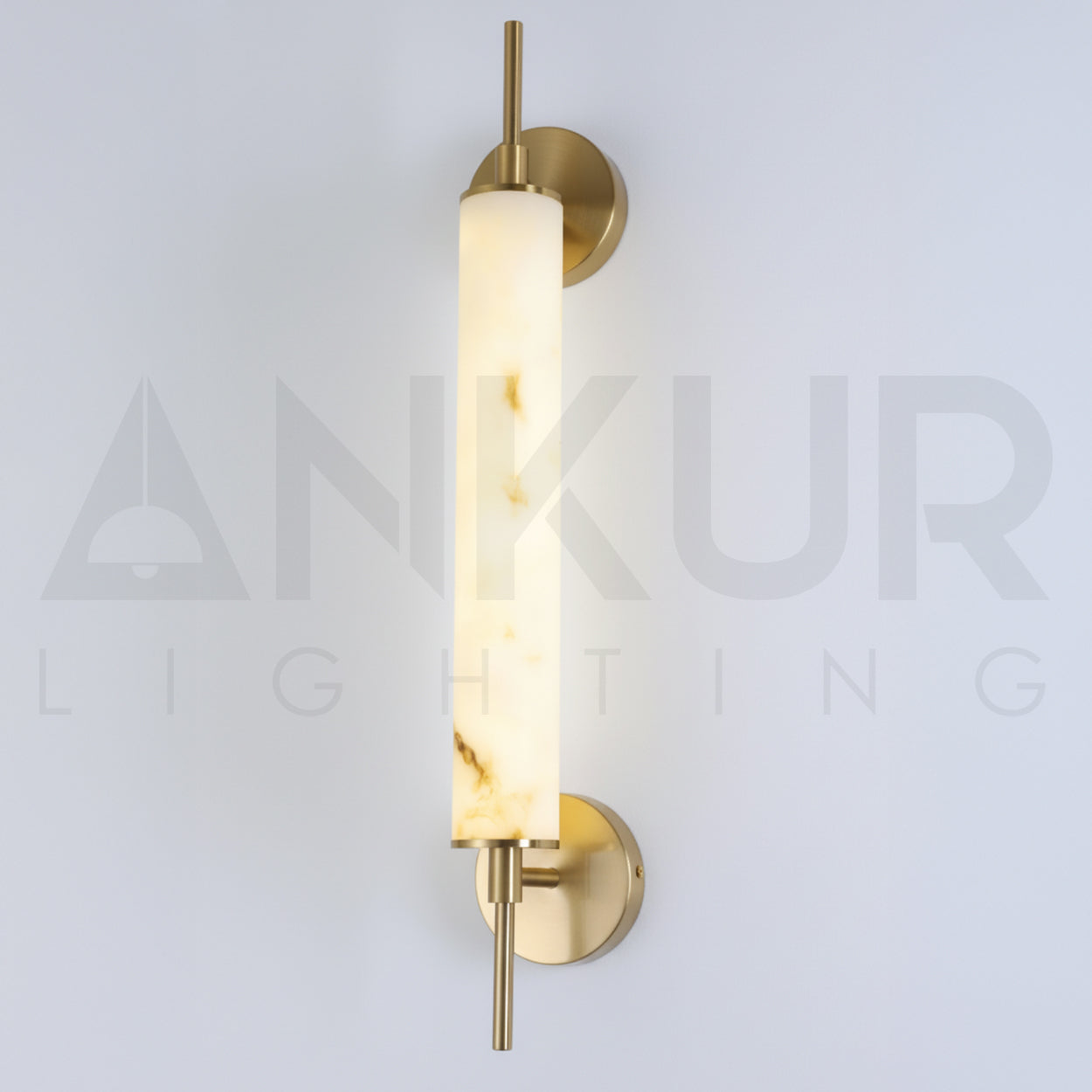 ANKUR RIVOLT MODERN STYLISH METAL FINISH WALL LIGHT FOR HOME LIGHTING