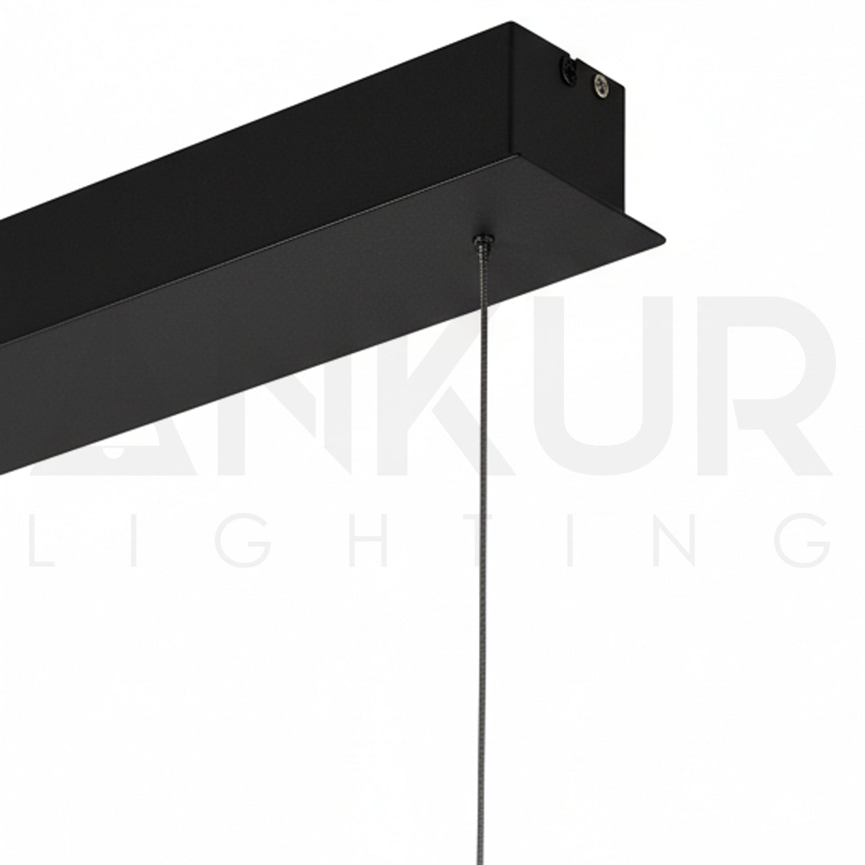 ANKUR PENDULA 3CCT LED WITH ADJUSTABLE LIFT FUNCTION HANGING LIGHT