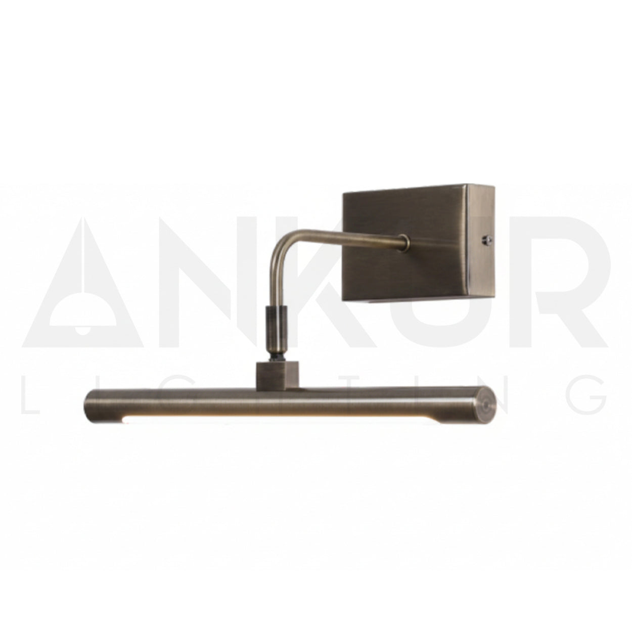 ANKUR VANYA ANTIQUE BRASS TALINI LED WALL LIGHT