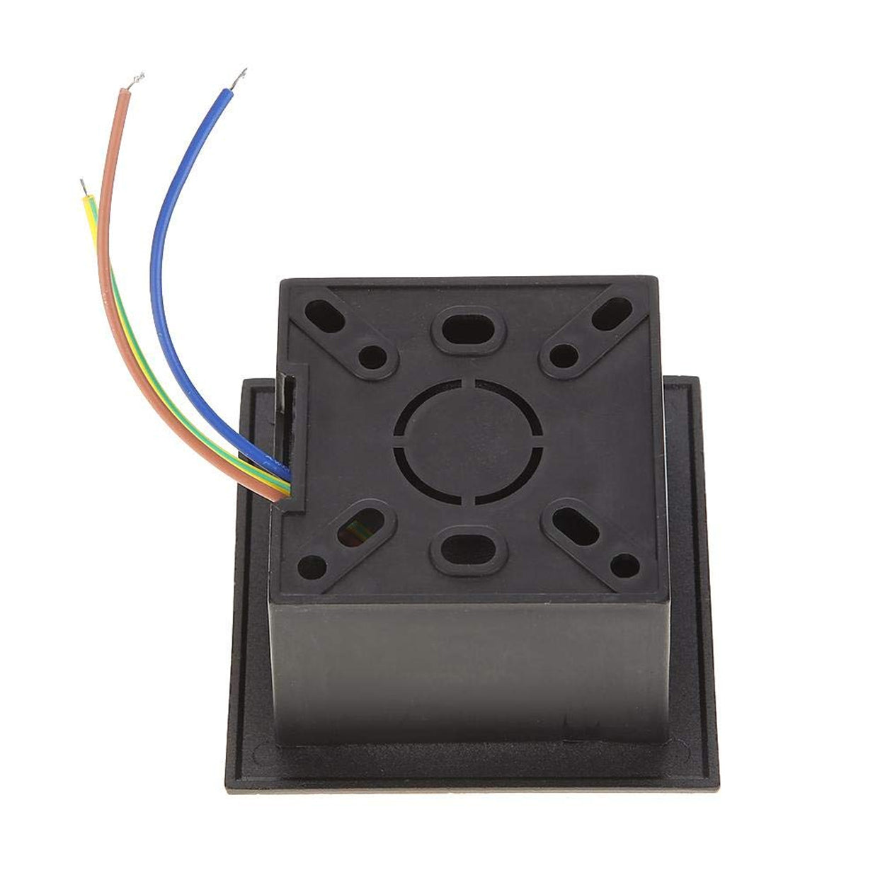 ANKUR MODERN STEP LIGHT 3W RECESSED INDOOR STAIRCASE BLACK LIGHT