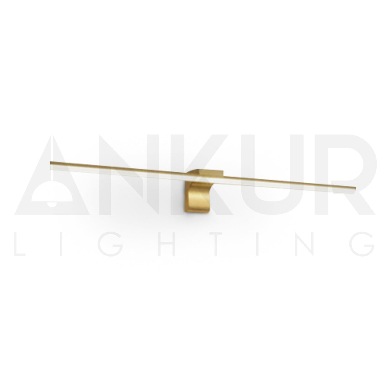 ANKUR HELIX MIRROR AND PICTURE LED WALL LIGHT