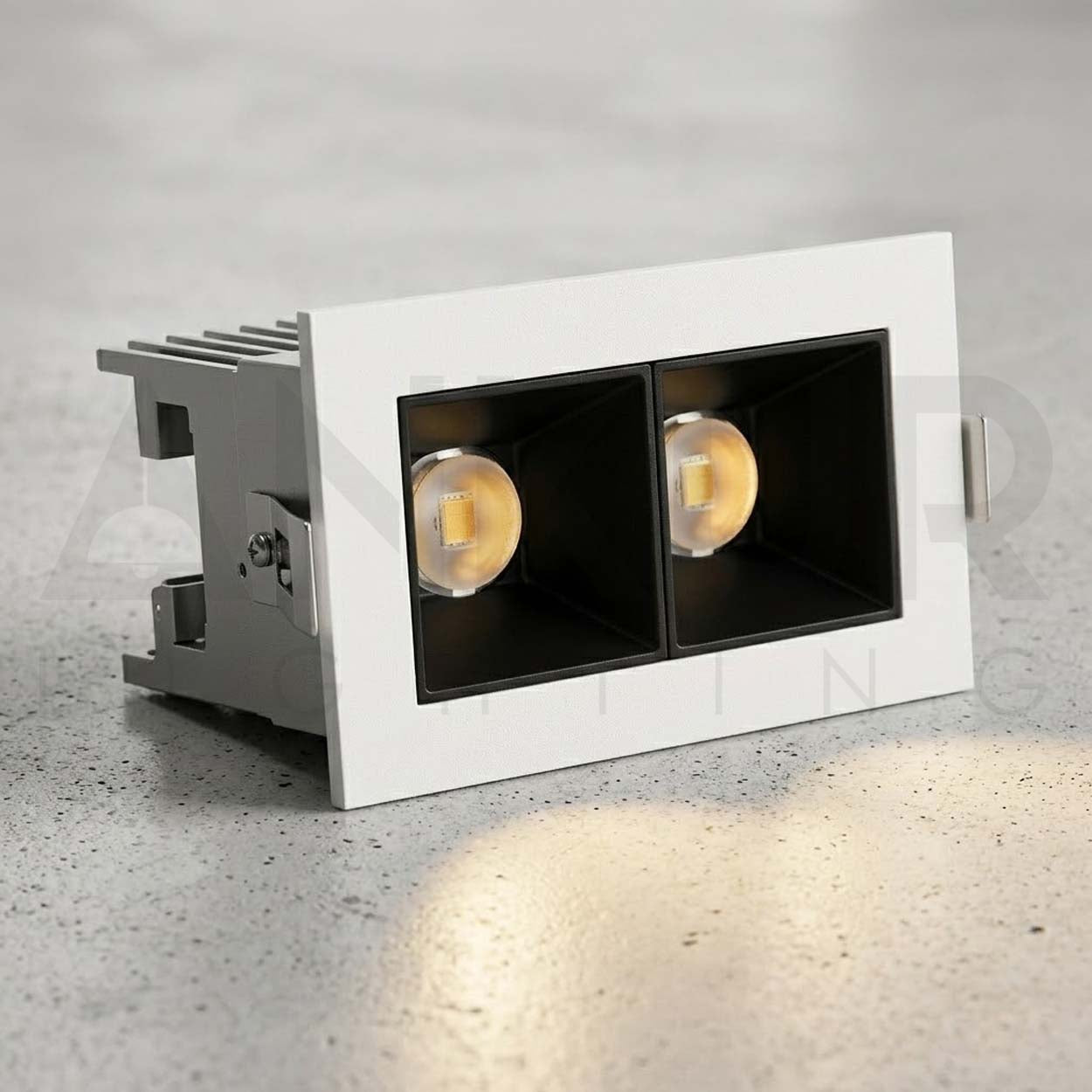ANKUR LOOP LED LASERBLADE RECESSED LIGHT