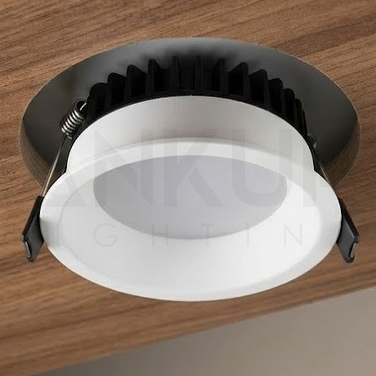 ANKUR DIVINE MINIMALIST DELIGHT LED RECESSED DOWNLIGHT FOR OFFICE AND HOME LIGHTING