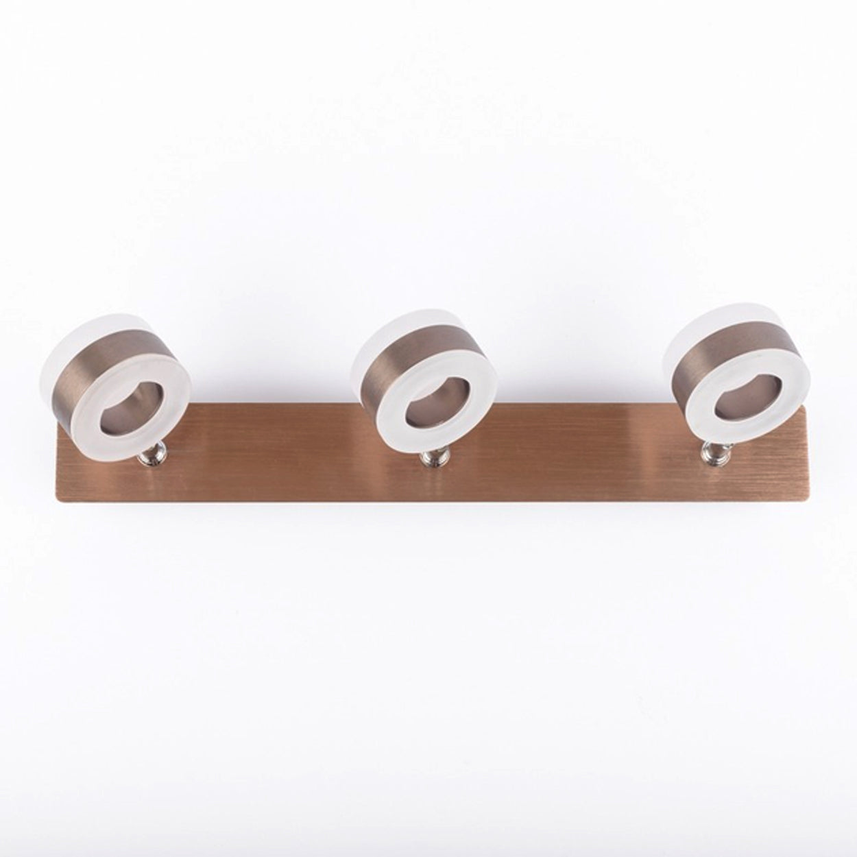 Ankur OLIVIA COPPER CONTEMPORARY LED MIRROR LIGHT