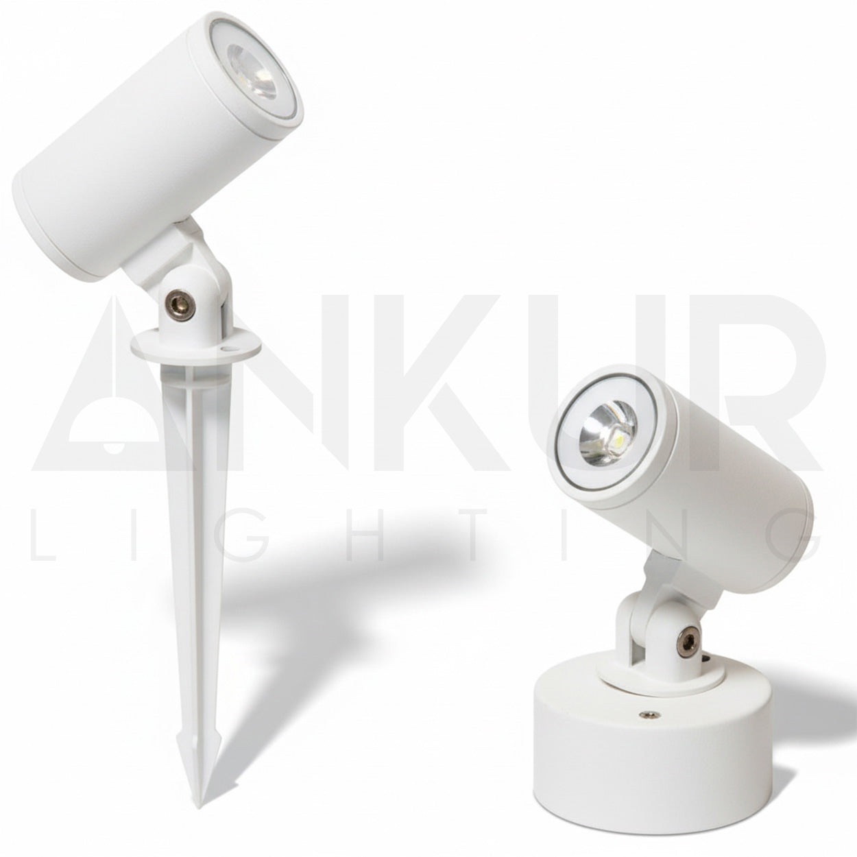 ANKUR MINI DOXX LED OUTDOOR GARDEN FACADE LIGHT