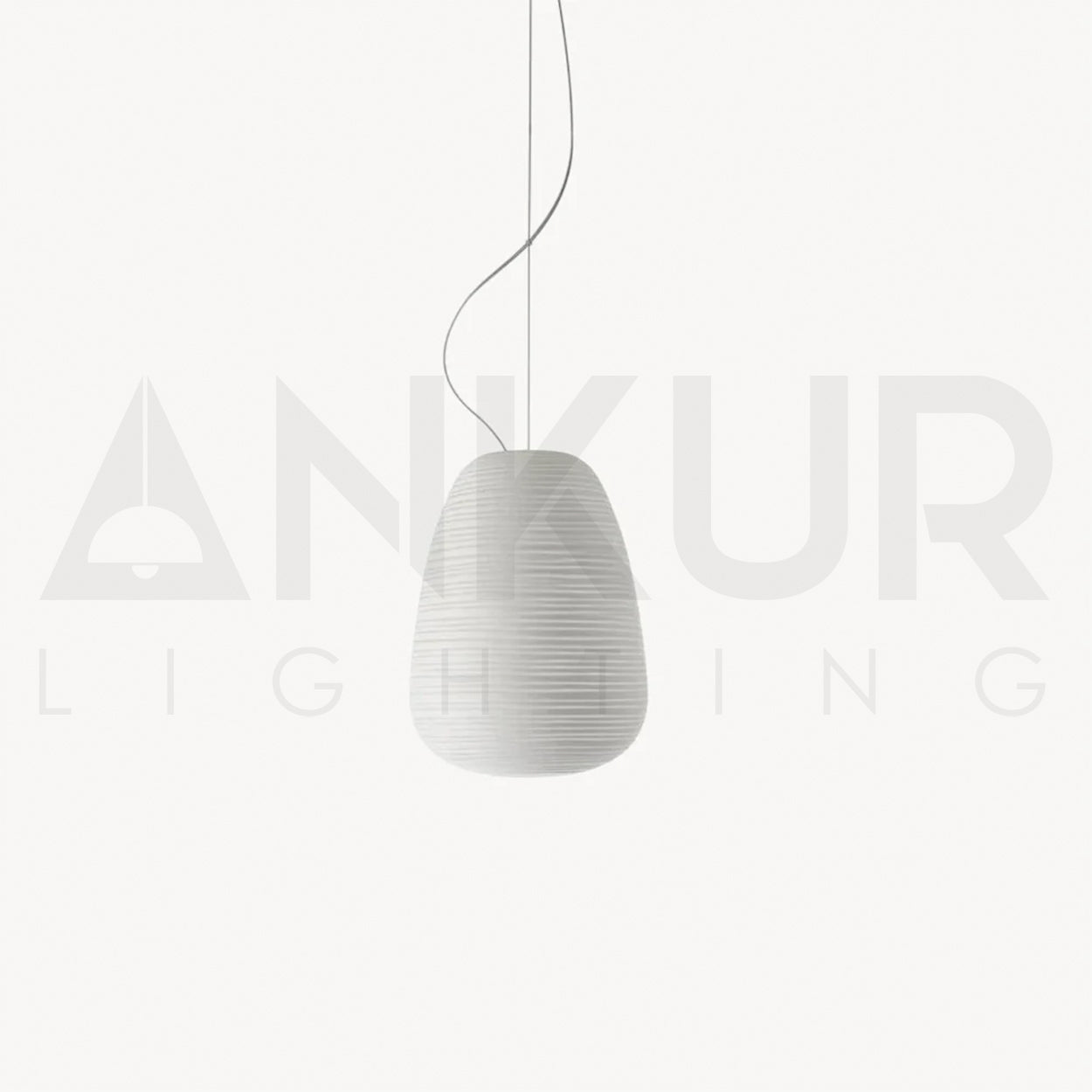 ANKUR CRAG RITUALS GLASS PENDANT LIGHT FOR RESTURANTS AND INDOOR LIGHTING