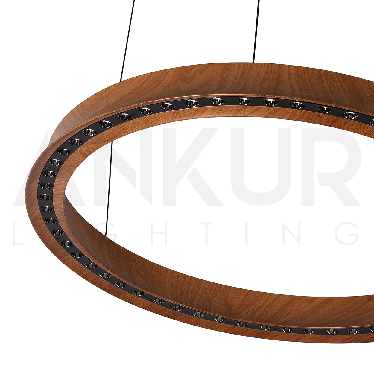 ANKUR LUMEA 3CCT LED WARM WHITE,COOL WHITE AND DAYLIGHT ALL THREE LED COLOUR IN ONE HANGING LIGHT