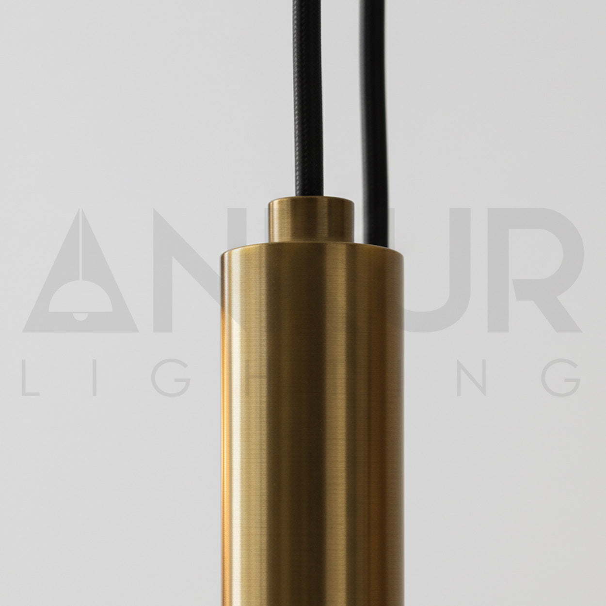 ANKUR PARIET RING METAL LED MODERN HANGING LIGHT