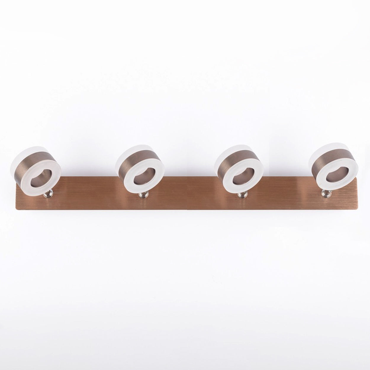 Ankur OLIVIA COPPER CONTEMPORARY LED MIRROR LIGHT