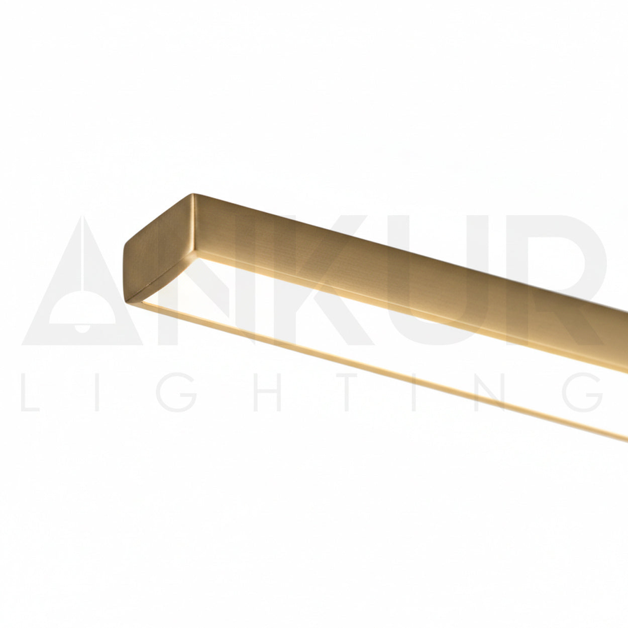 ANKUR VIOLA TWO LED SPOT LIGHT WITH LED WALL LIGHT