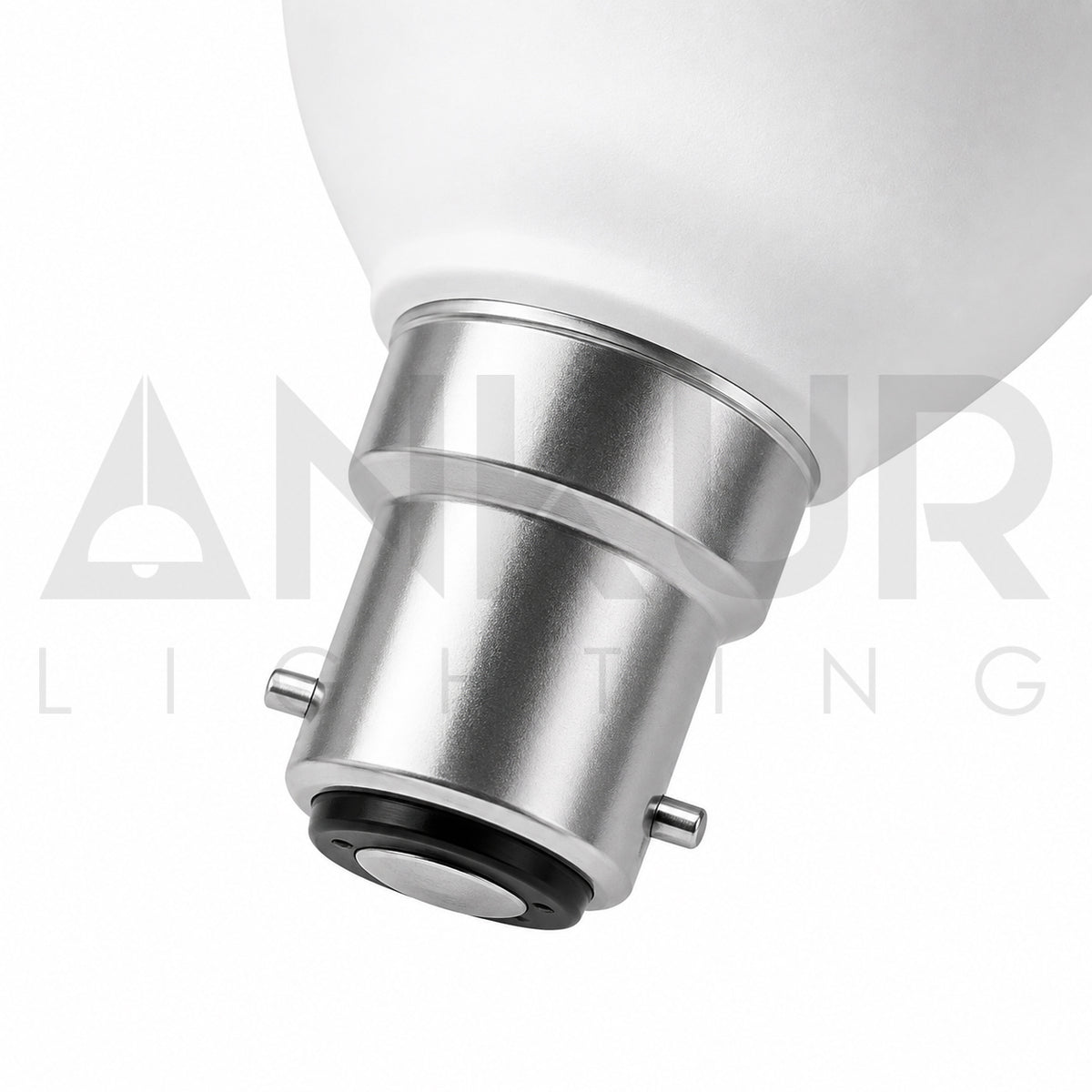ANKUR 40W NATURAL WHITE B22 BULB | 4000K LED FOR INDOOR LIGHTING