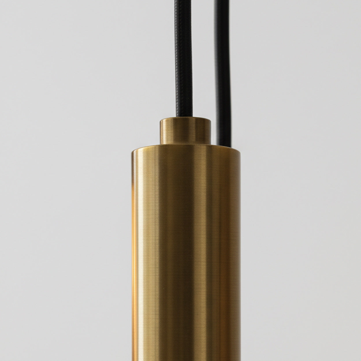 ANKUR PARIET RING METAL LED MODERN HANGING LIGHT