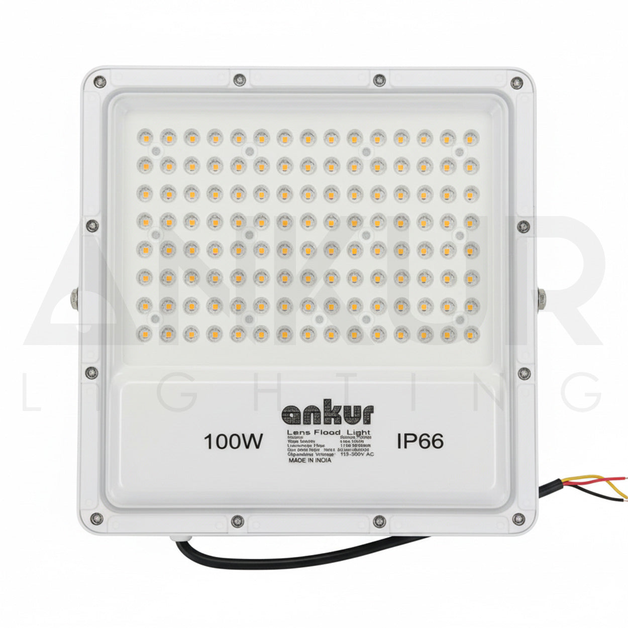 ANKUR POWERFUL AND DURABLE OUTDOOR LED FLOOD LIGHT FOR COMMERCIAL AND DECORATIVE LIGHTING