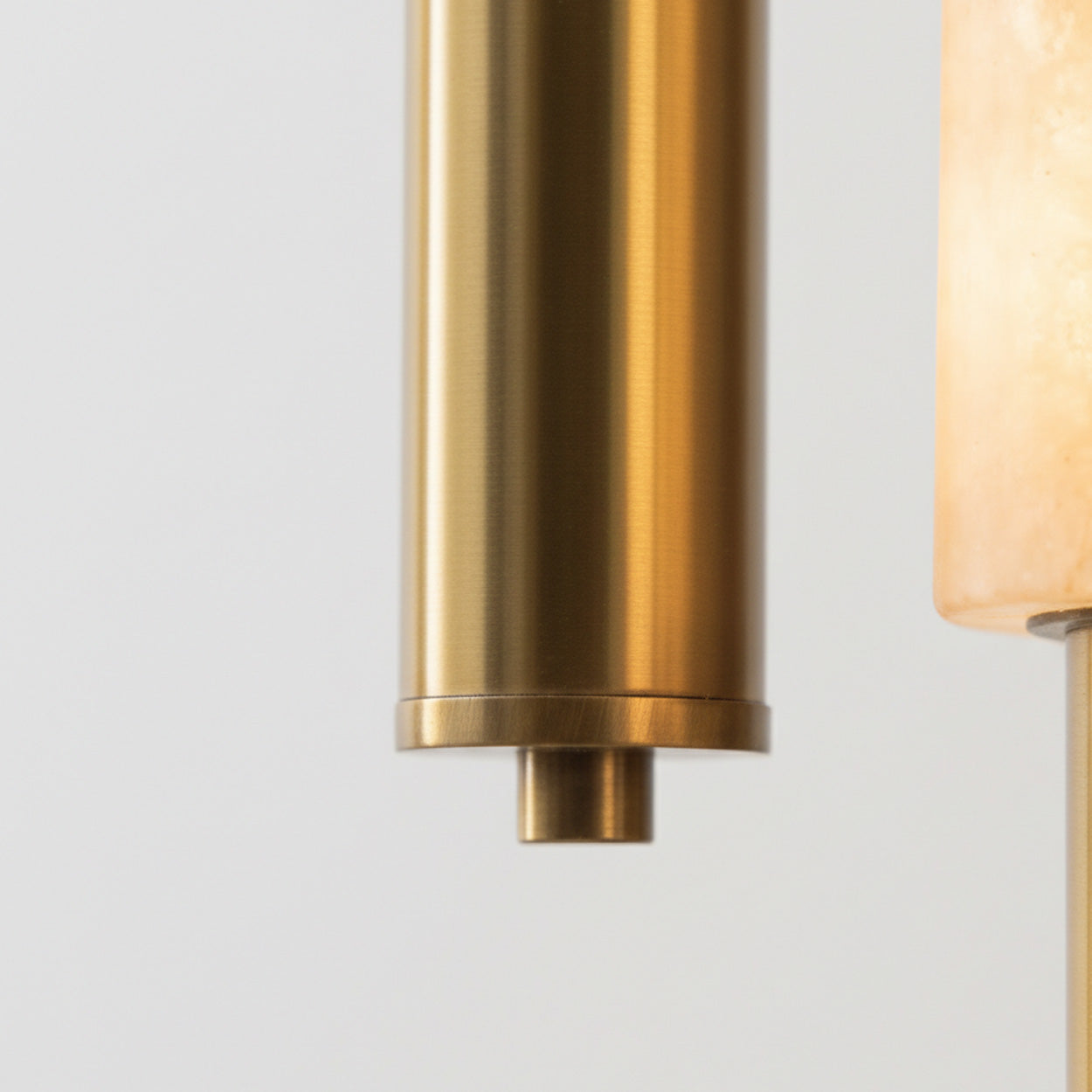 ANKUR PARIET RING METAL LED MODERN HANGING LIGHT