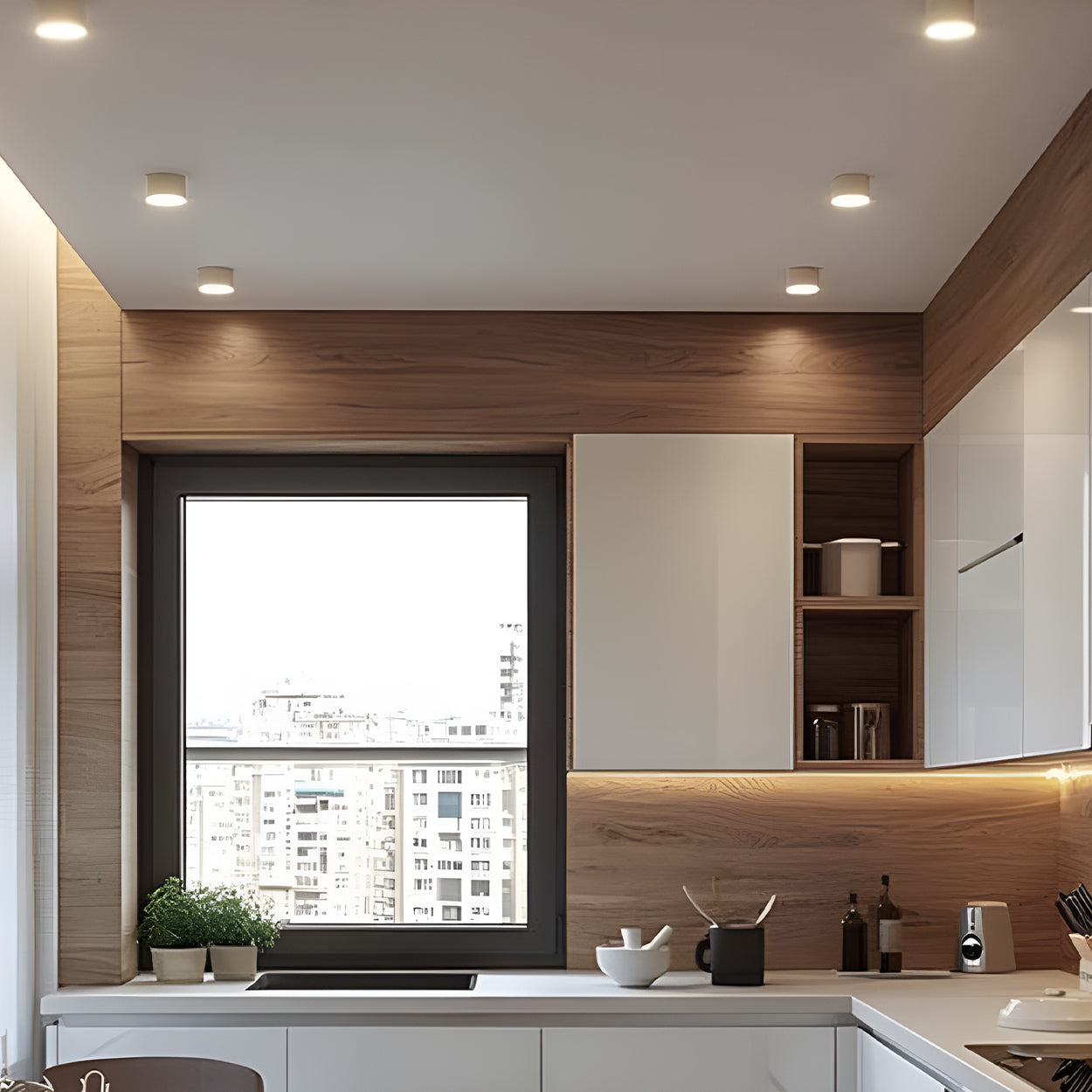 ANKUR ORBIT SURFACE MOUNTED INDOOR DOWNLIGHT FOR HOME AND OFFICES