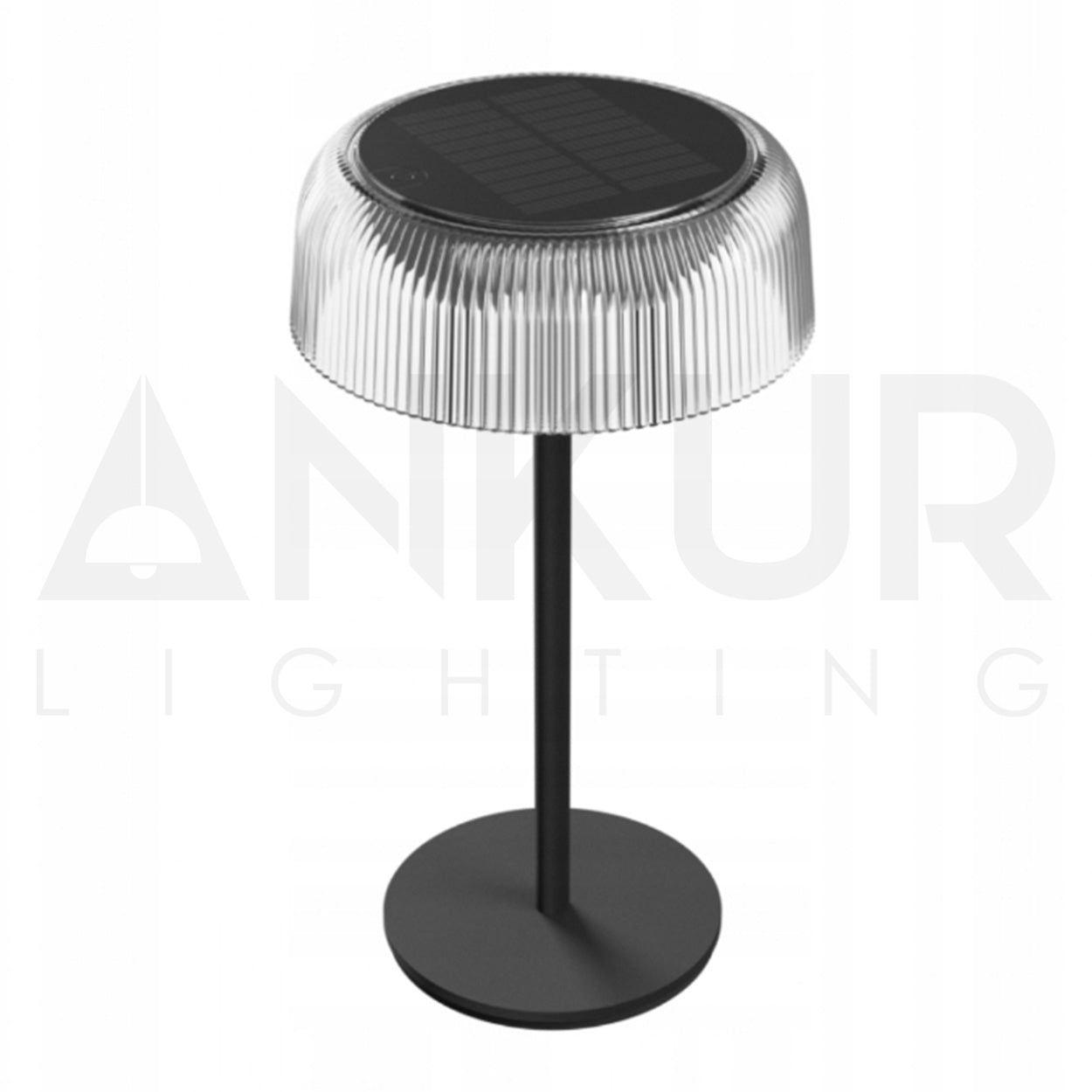 ANKUR LIANA UNPLUGGED WIRELESS TOUCH CONTROL USB CHARGING RECHARGABLE LED TABLE LAMP