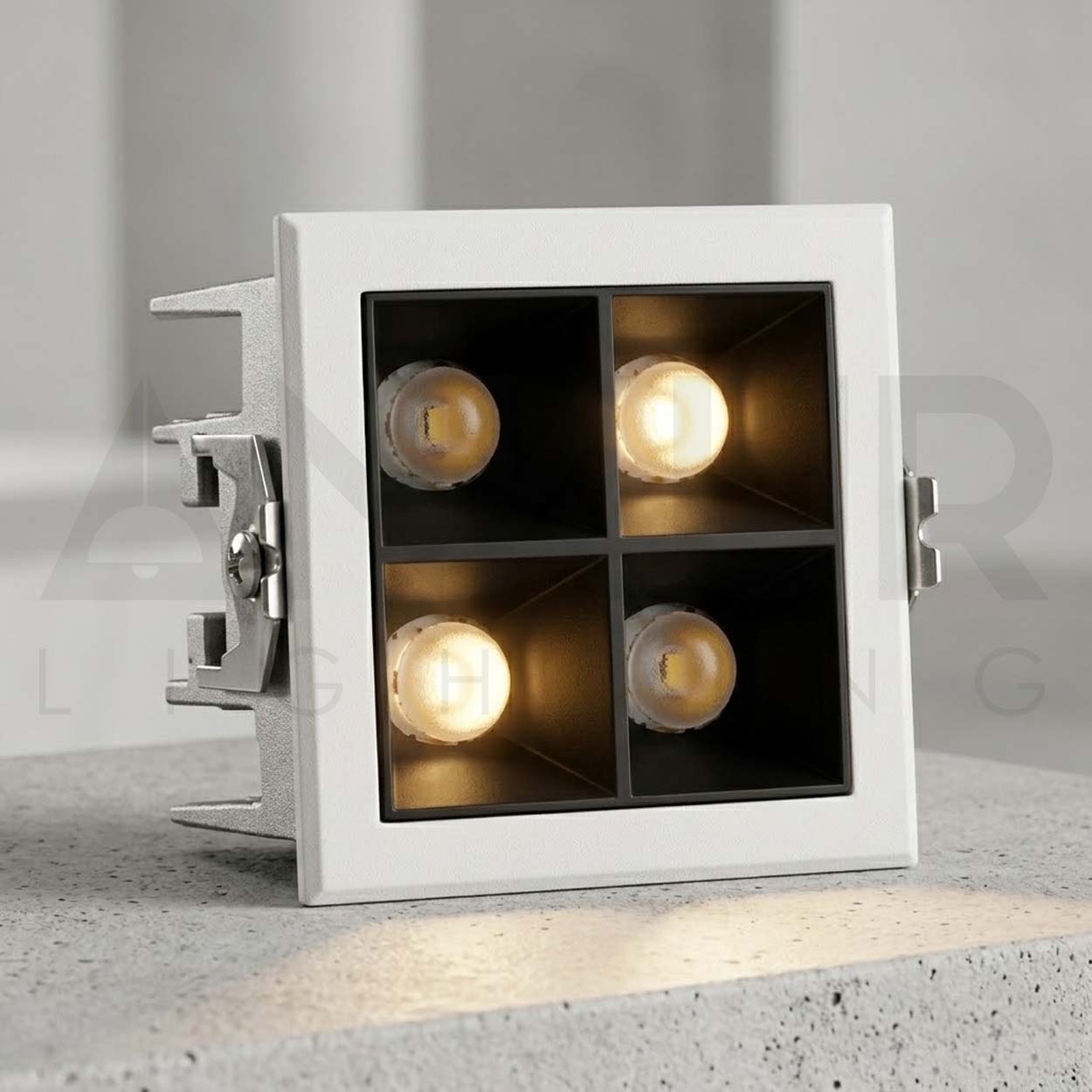 ANKUR LOOP LED LASERBLADE RECESSED LIGHT