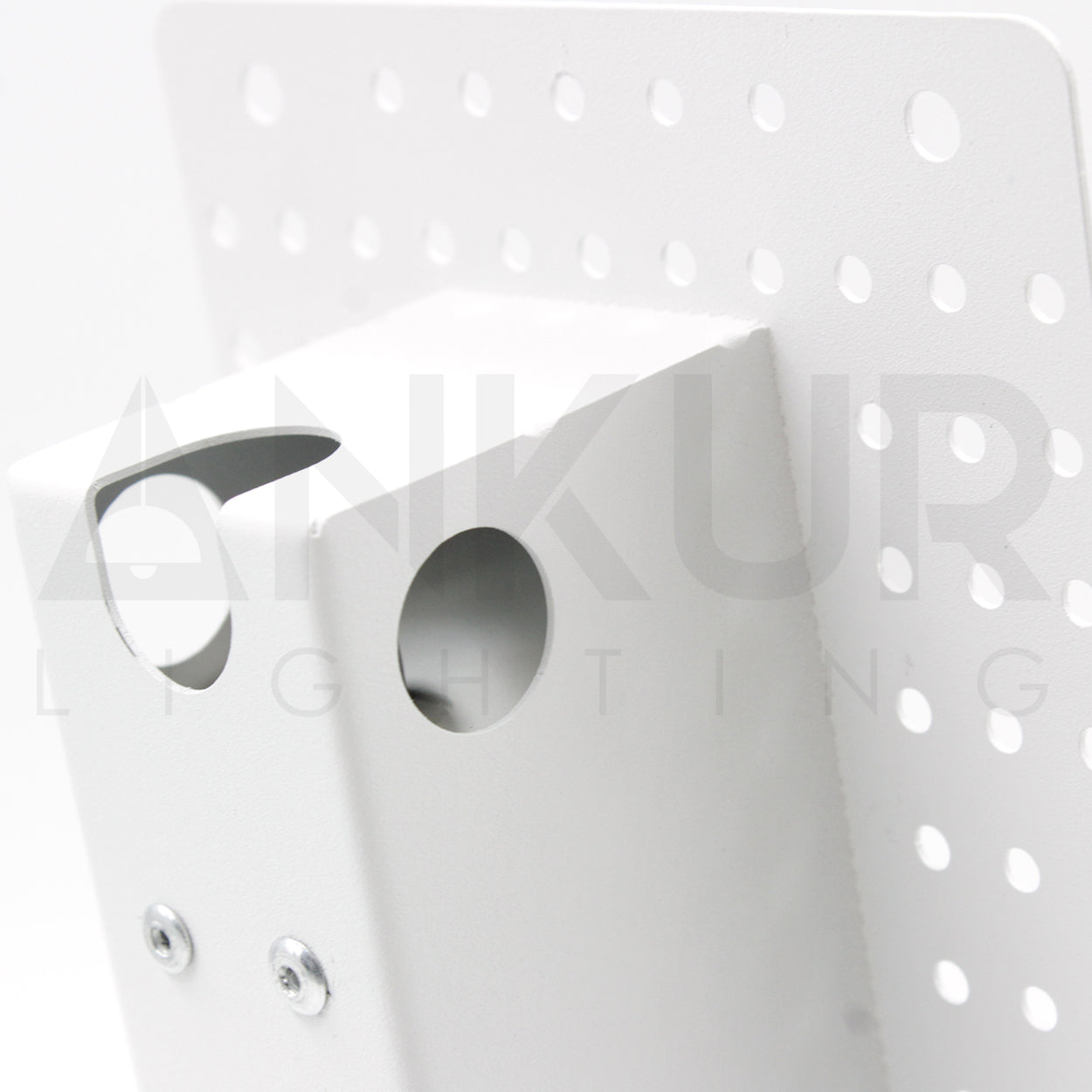 ANKUR VERTEX VERTICAL SHAPE STEP LIGHT FOR INDOOR AND OUTDOOR LIGHTING