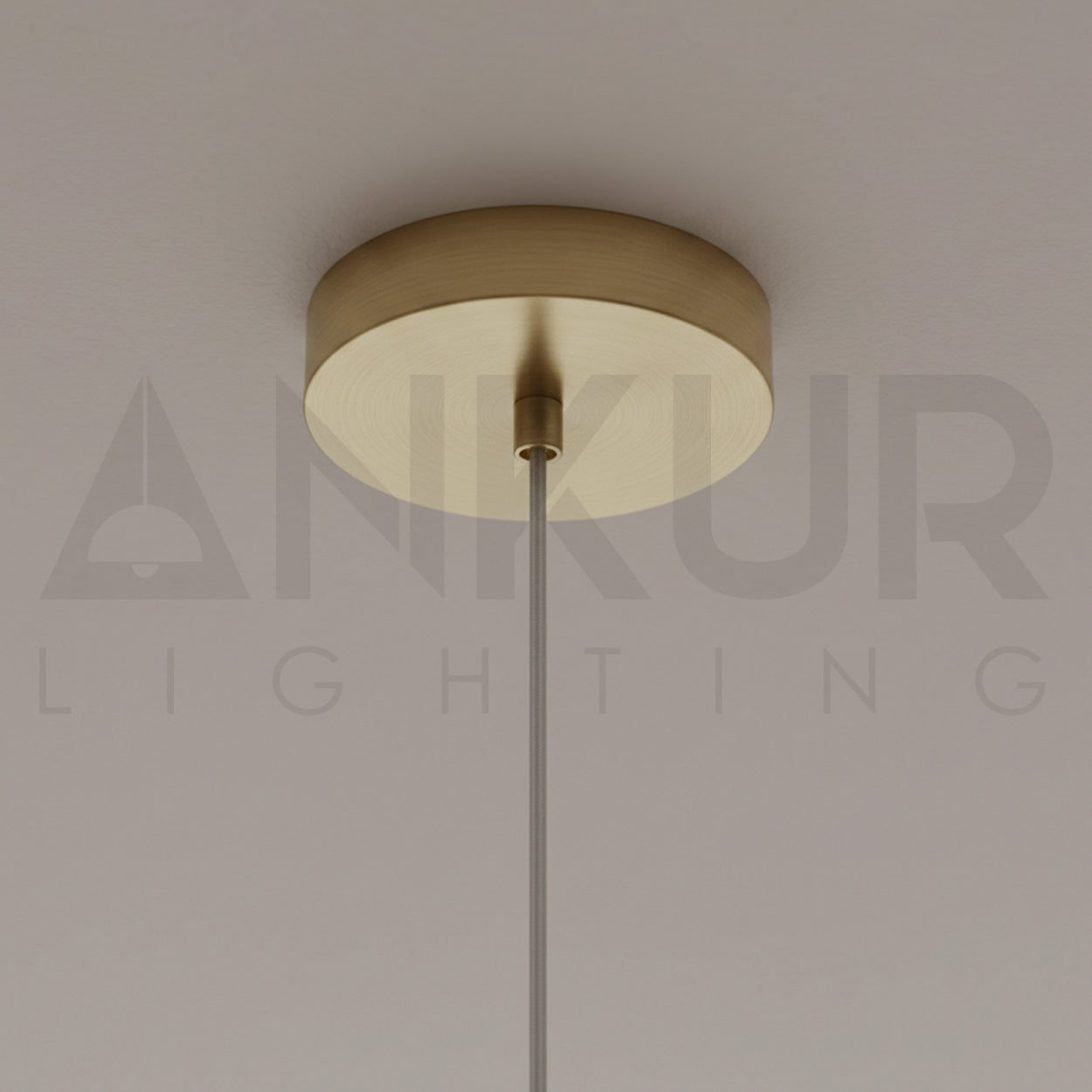 ANKUR PALAZZO ONYX MARBLE MODERN HANGING LIGHT