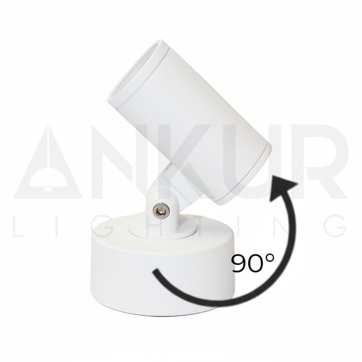 ANKUR MINI DOXX LED OUTDOOR GARDEN FACADE LIGHT