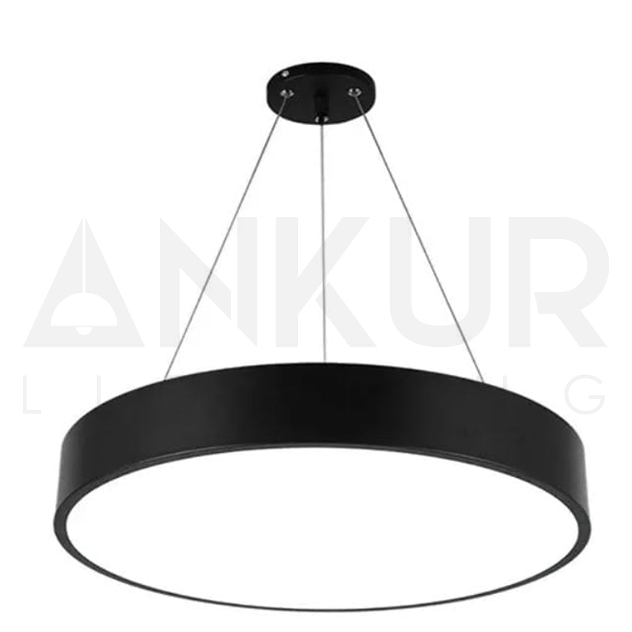 ANKUR TAMBOR LED DRUM PENDANT LIGHT FOR LUXURY HOTELS AND HOME LIGHTS