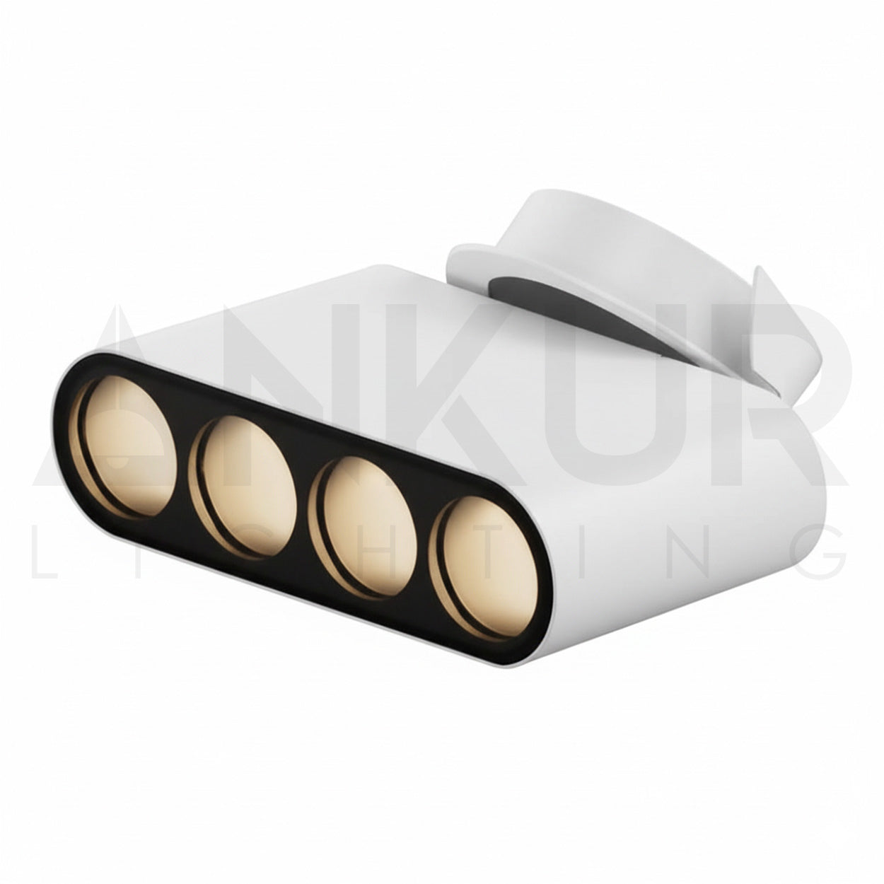 ANKUR XENIA ANTI GLARE RECESSED MOUNTED LED LIGHT