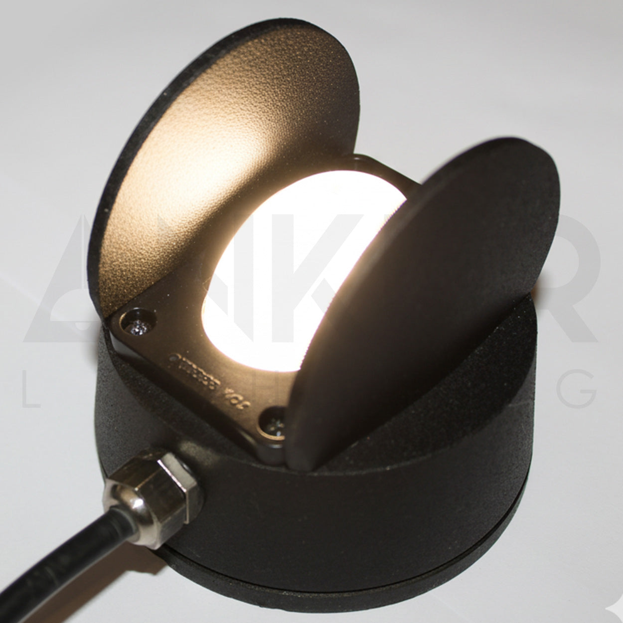 ANKUR TALUS OUTDOOR WATERPROOF WINDOW SILL LIGHT WITH DOUBLE SIDE FLAP