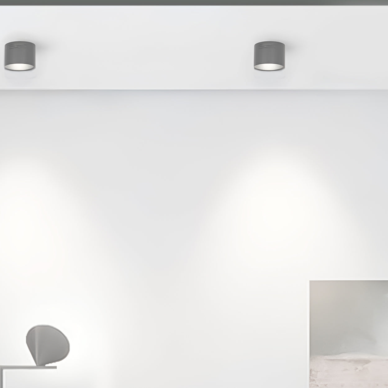 ANKUR ORBIT SURFACE MOUNTED INDOOR DOWNLIGHT FOR HOME AND OFFICES