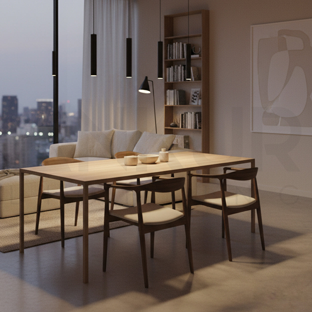 ANKUR 10MM MICROSLIM MAGNETIC PENDANT LIGHT