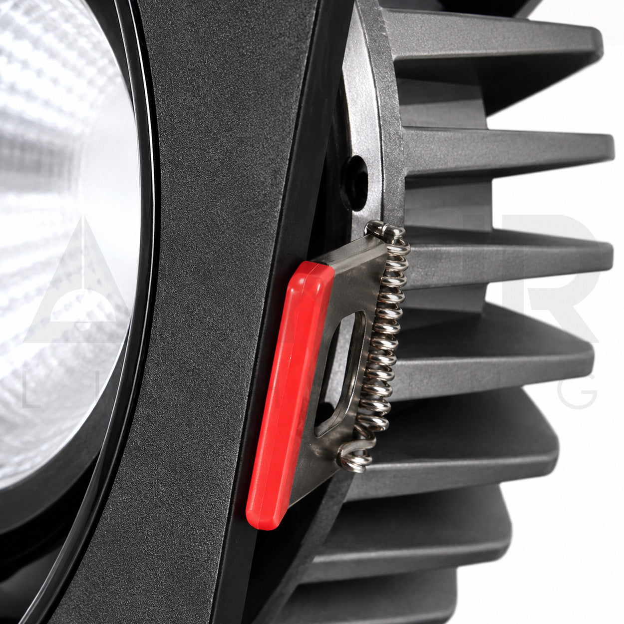 ANKUR SCOPE CONTEMPORARY SINGLE AND TWIN ADJUSTABLE LED RECESSED FRONT OPENABLE LIGHTS