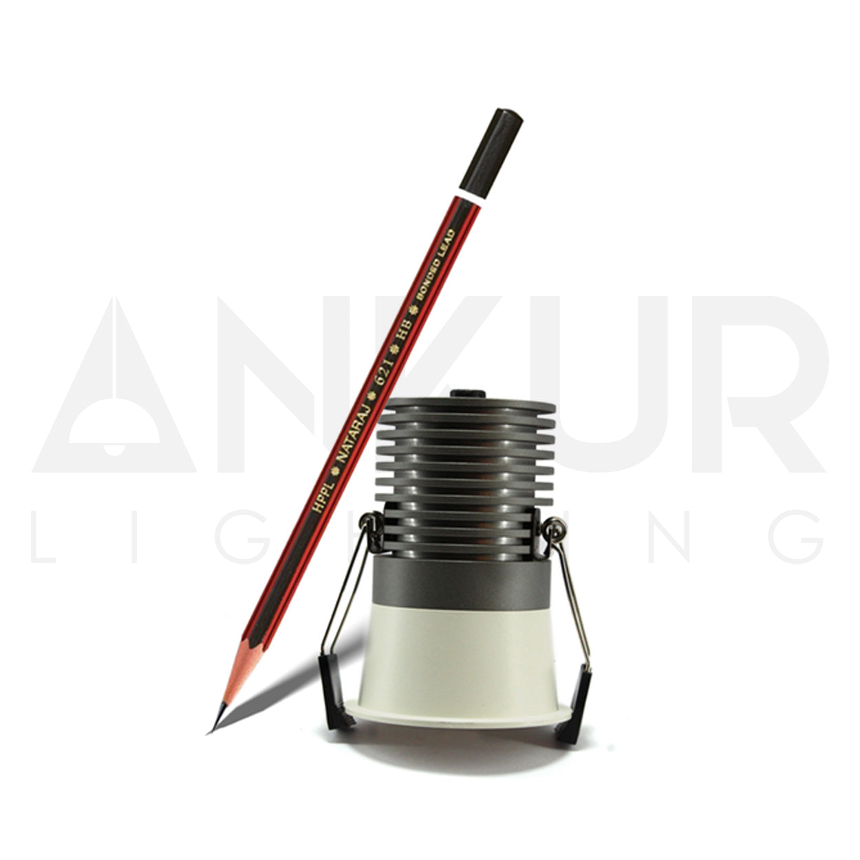 ANKUR BOOST RECESSED LED DOWNLIGHT FOR LIVING ROOM AND BEDROOM, CEILING LIGHTS