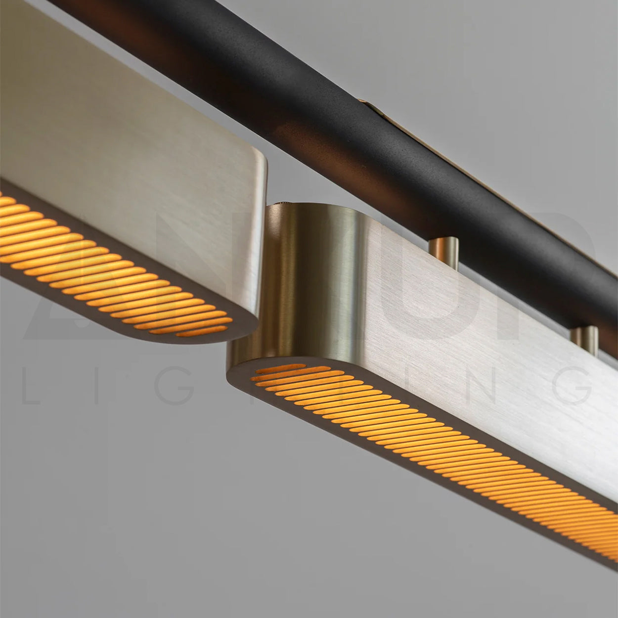 ANKUR COLT TRIPPLE LED PENDANT LIGHT FOR LIVING AND HOME LIGHTING