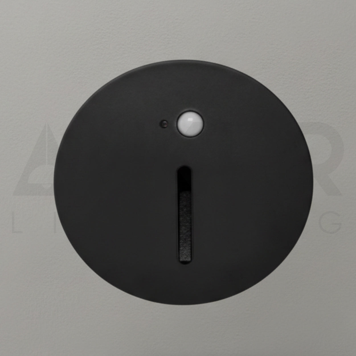 ANKUR FACE PLATE FOR AVENZA STEP LIGHT BLACK COLOUR