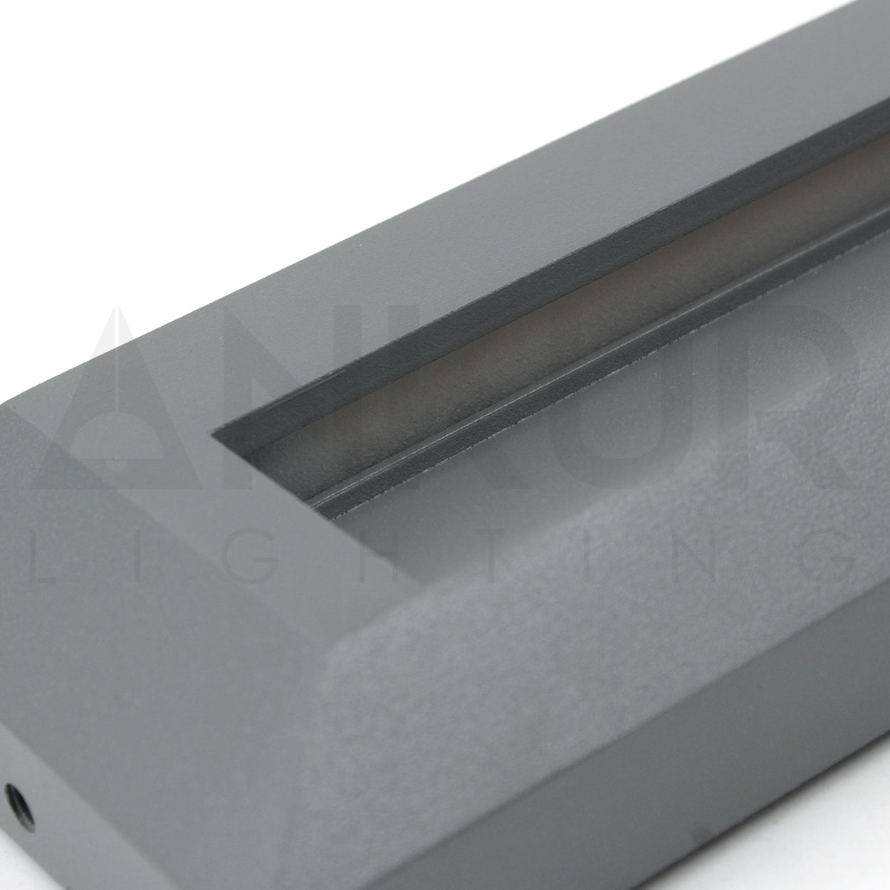 ANKUR OTTER RECTANGLE SHAPE STEP LIGHT FOR INDOOR AND OUTDOOR LIGHTING