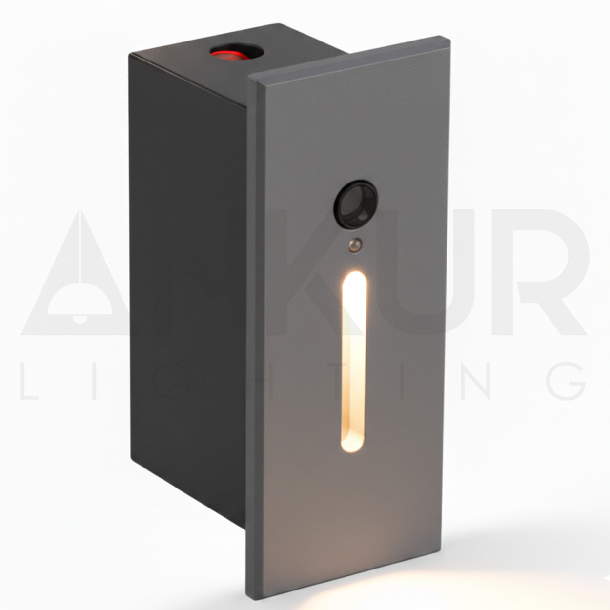 ANKUR STRATOS VERTICAL SHAPE STEP LIGHT FOR INDOOR AND OUTDOOR HOME LIGHTING