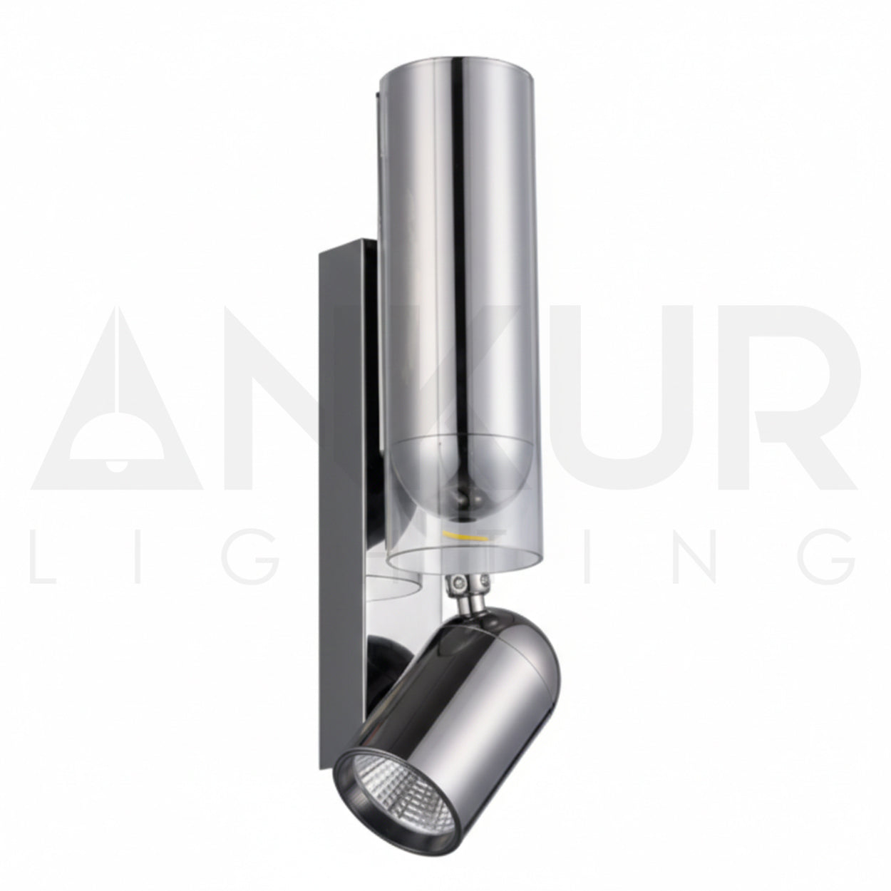 ANKUR PILOT METAL MODERN LED WALL LIGHT