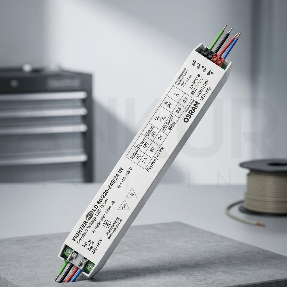 OSRAM FIGHTER NEO CONSTANT CURRENT LED DRIVER SERIES at the lowest ...