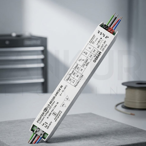 OSRAM FIGHTER NEO CONSTANT CURRENT LED DRIVER SERIES at the lowest ...