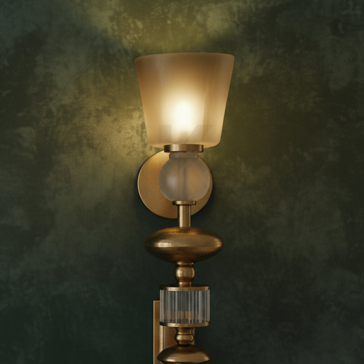 ANKUR SCAENA VINTAGE STYLE LED MODERN WALL LAMPS
